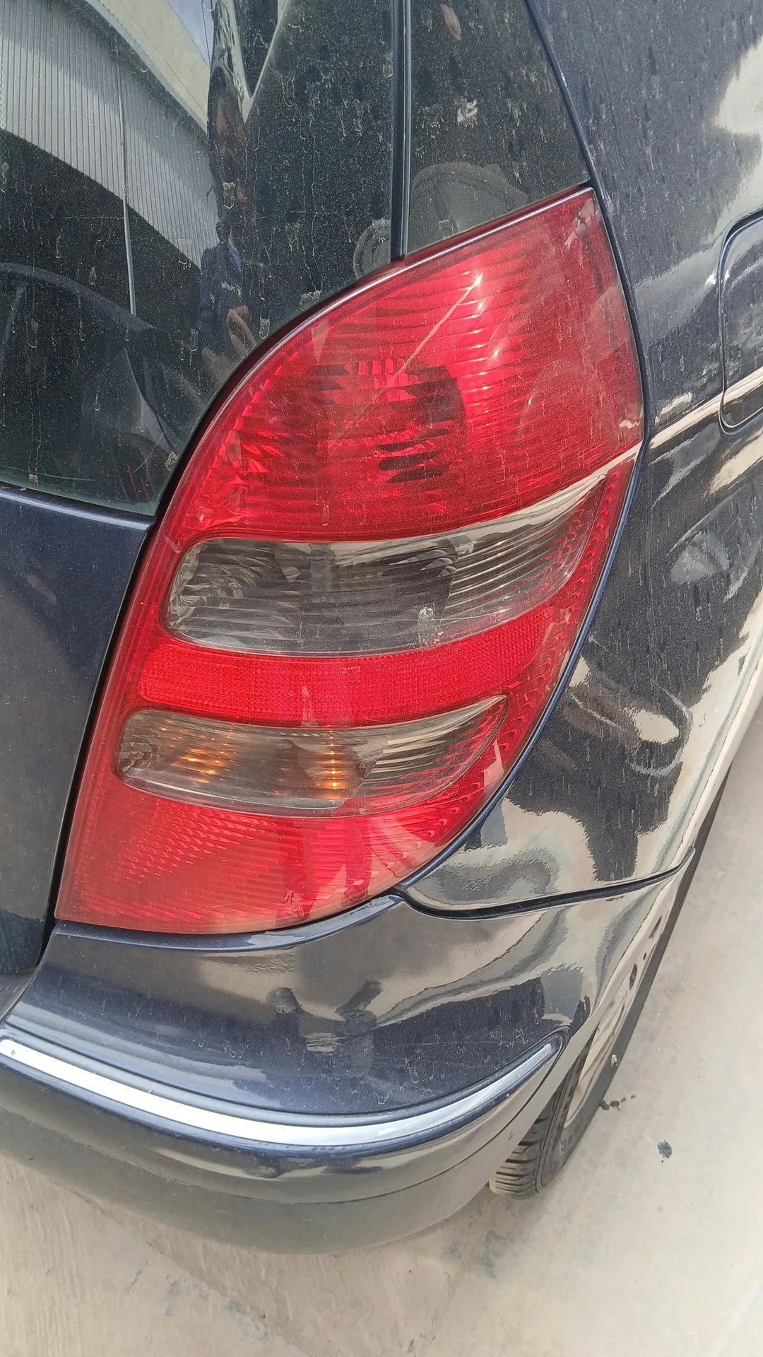 Piloto Trasero Derecho para Mercedes-Benz Clase A (W169)