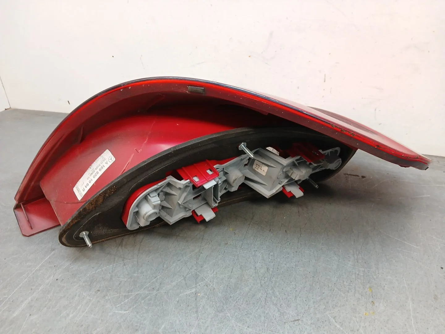 Piloto Trasero Derecho para Mercedes-Benz Clase A (W169)