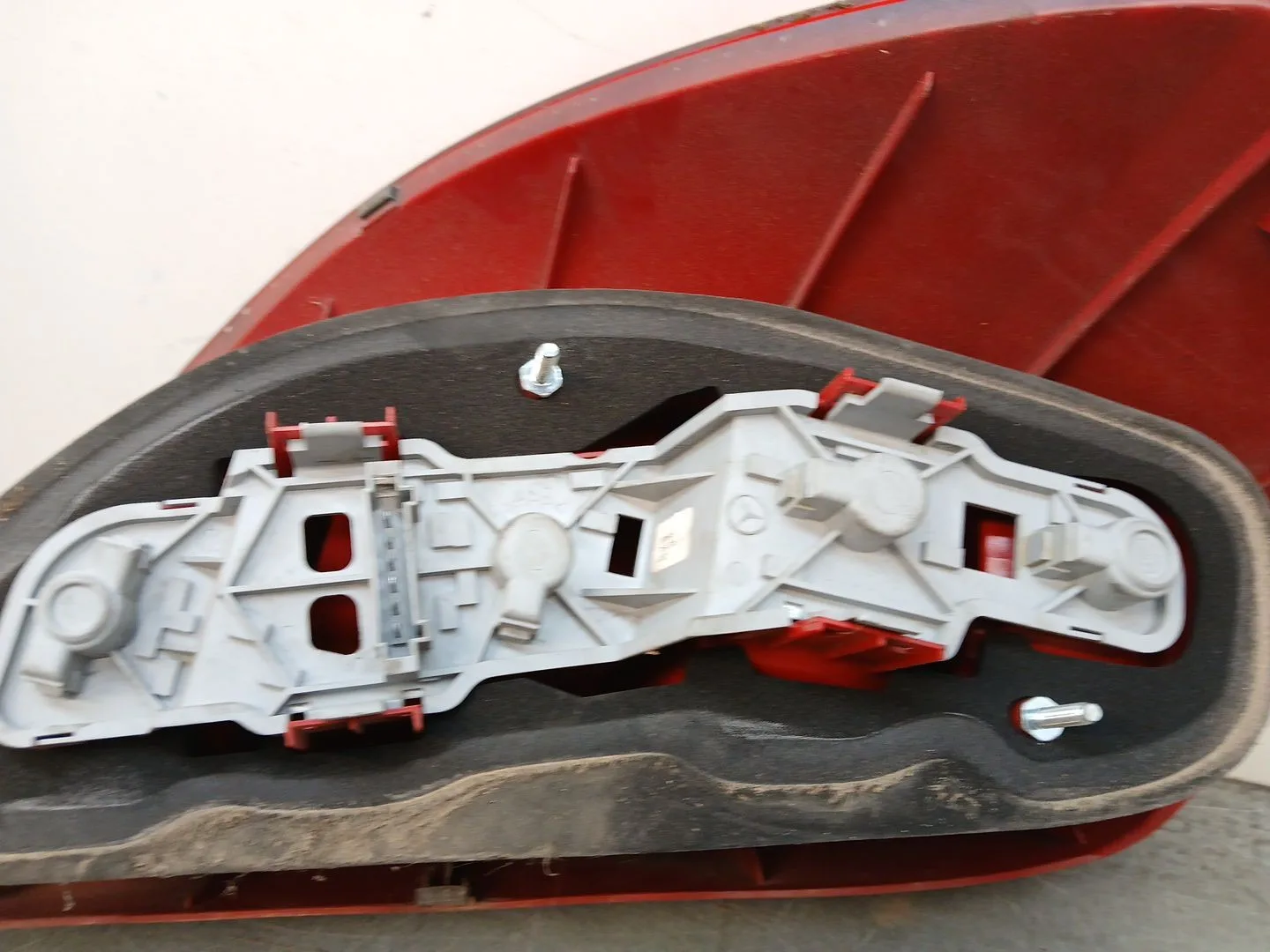 Piloto Trasero Derecho para Mercedes-Benz Clase A (W169)