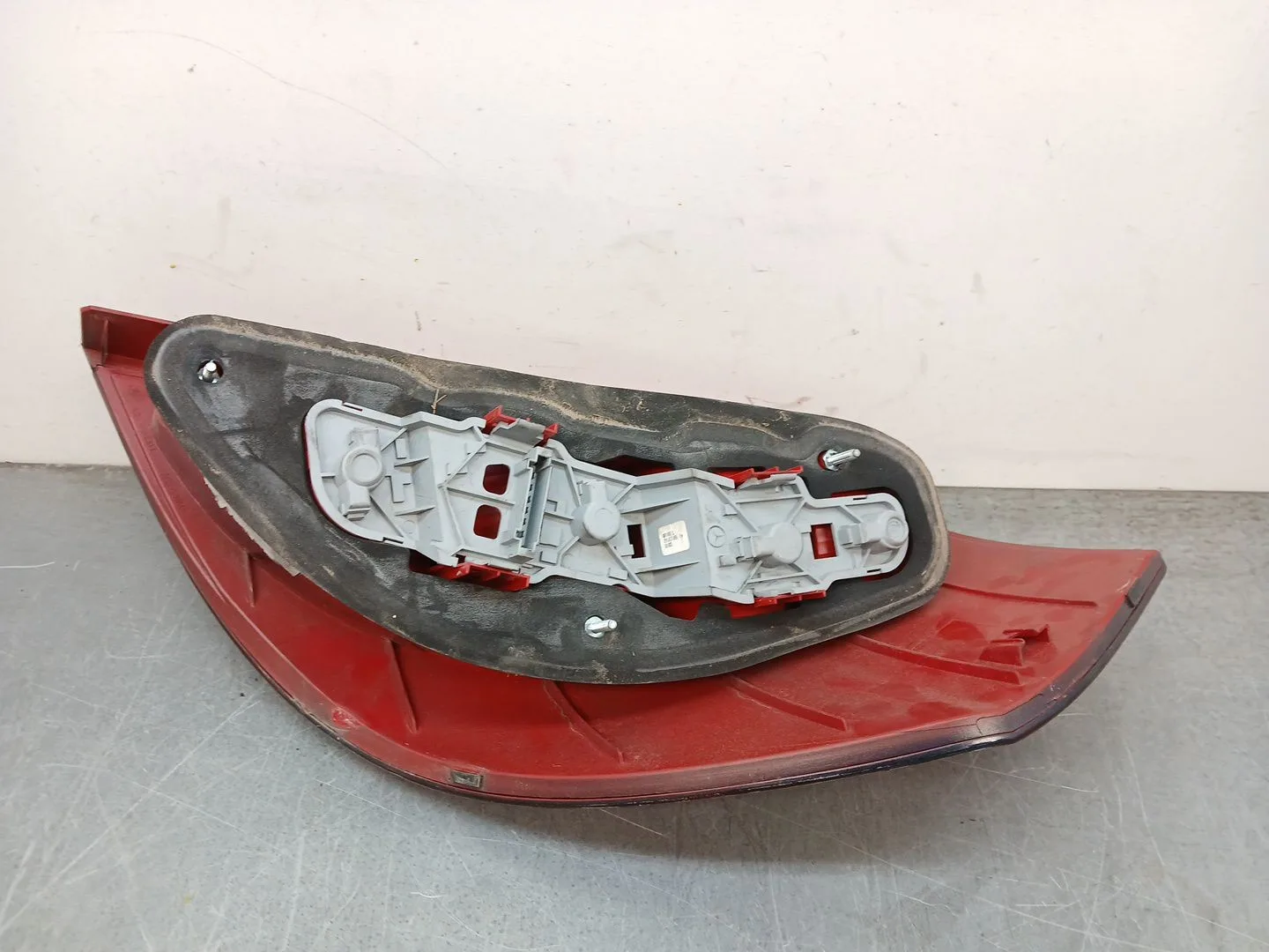 Piloto Trasero Izquierdo para Mercedes-Benz Clase A (W169)