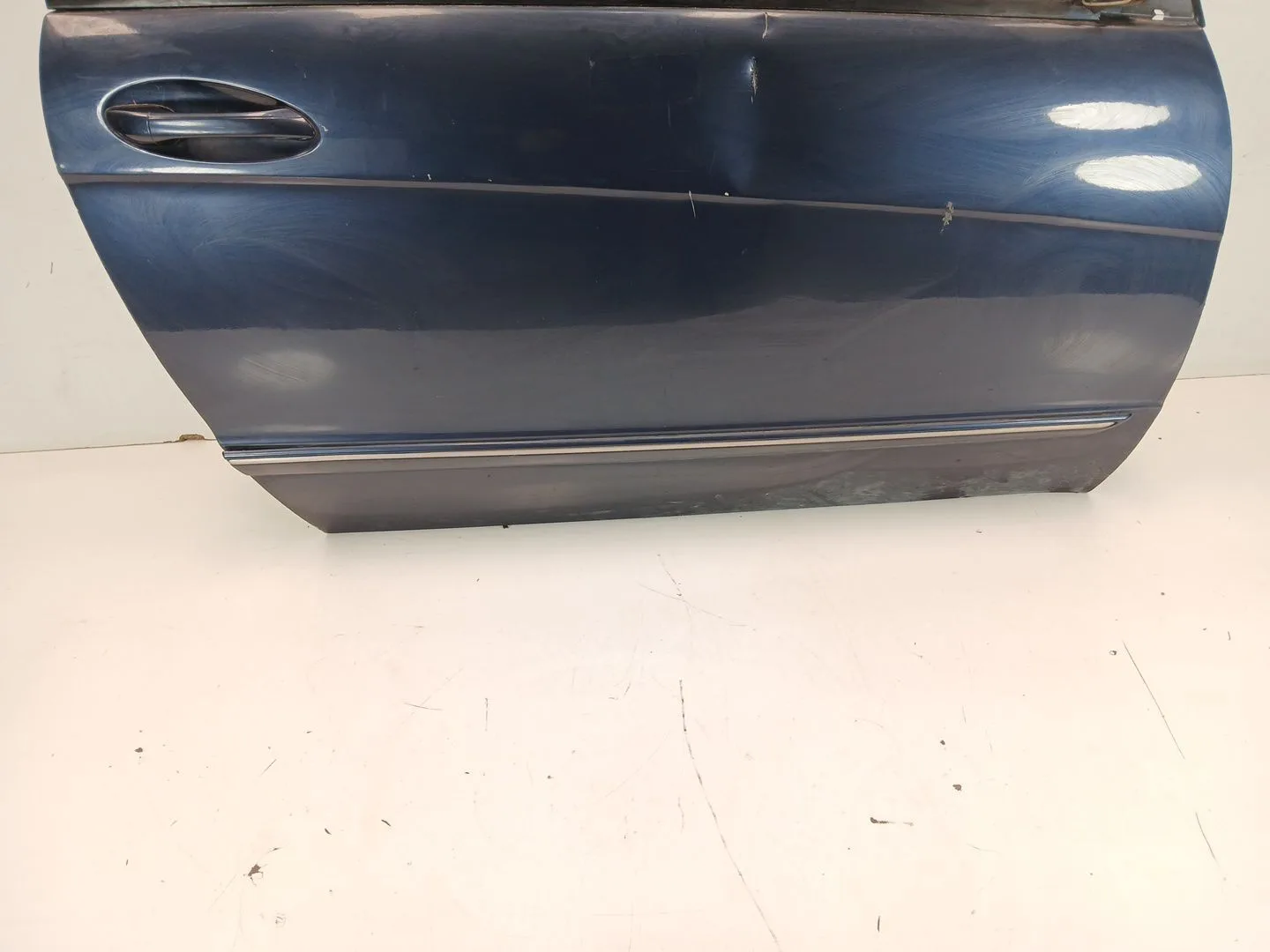 Puerta Delantera Derecha para Mercedes-Benz Clase A (W169)