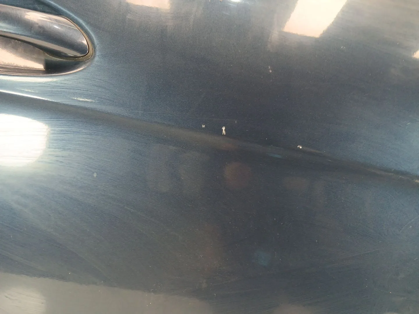Puerta Delantera Derecha para Mercedes-Benz Clase A (W169)