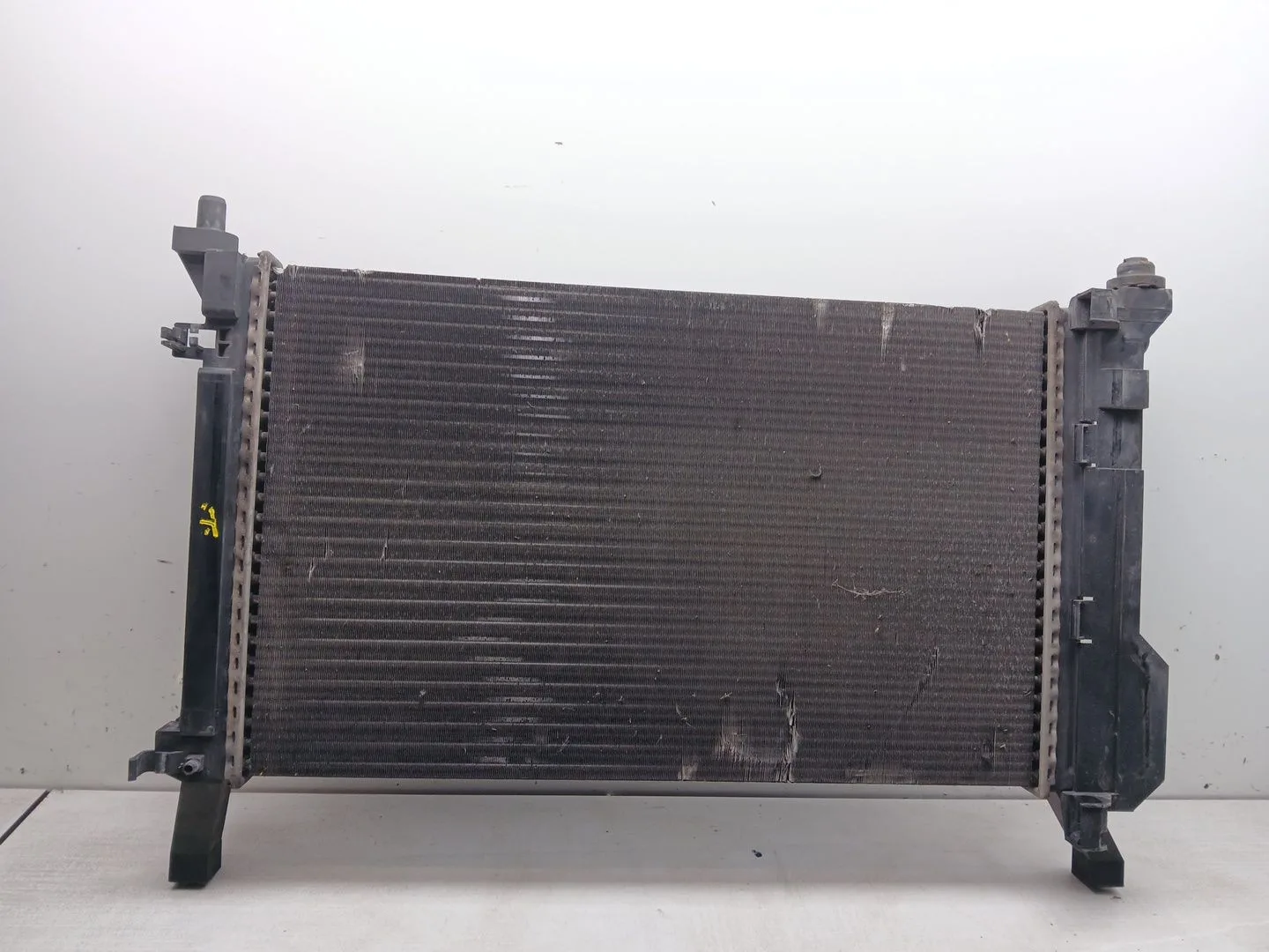 Radiador Agua para Mercedes-Benz Clase A (W169)