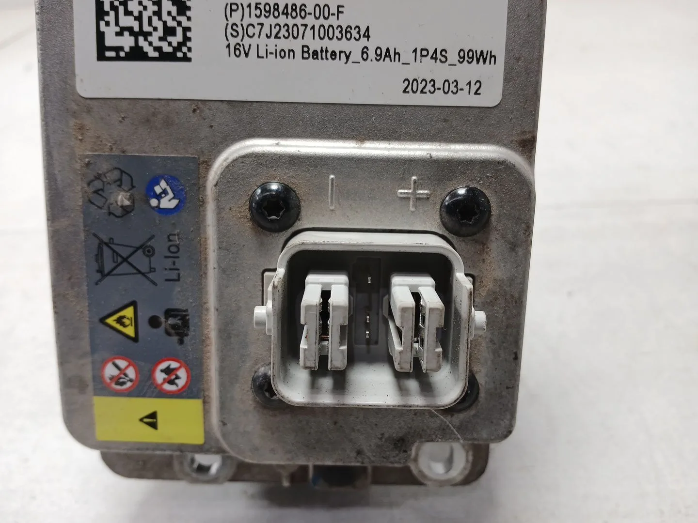 Bateria para Tesla Model 3