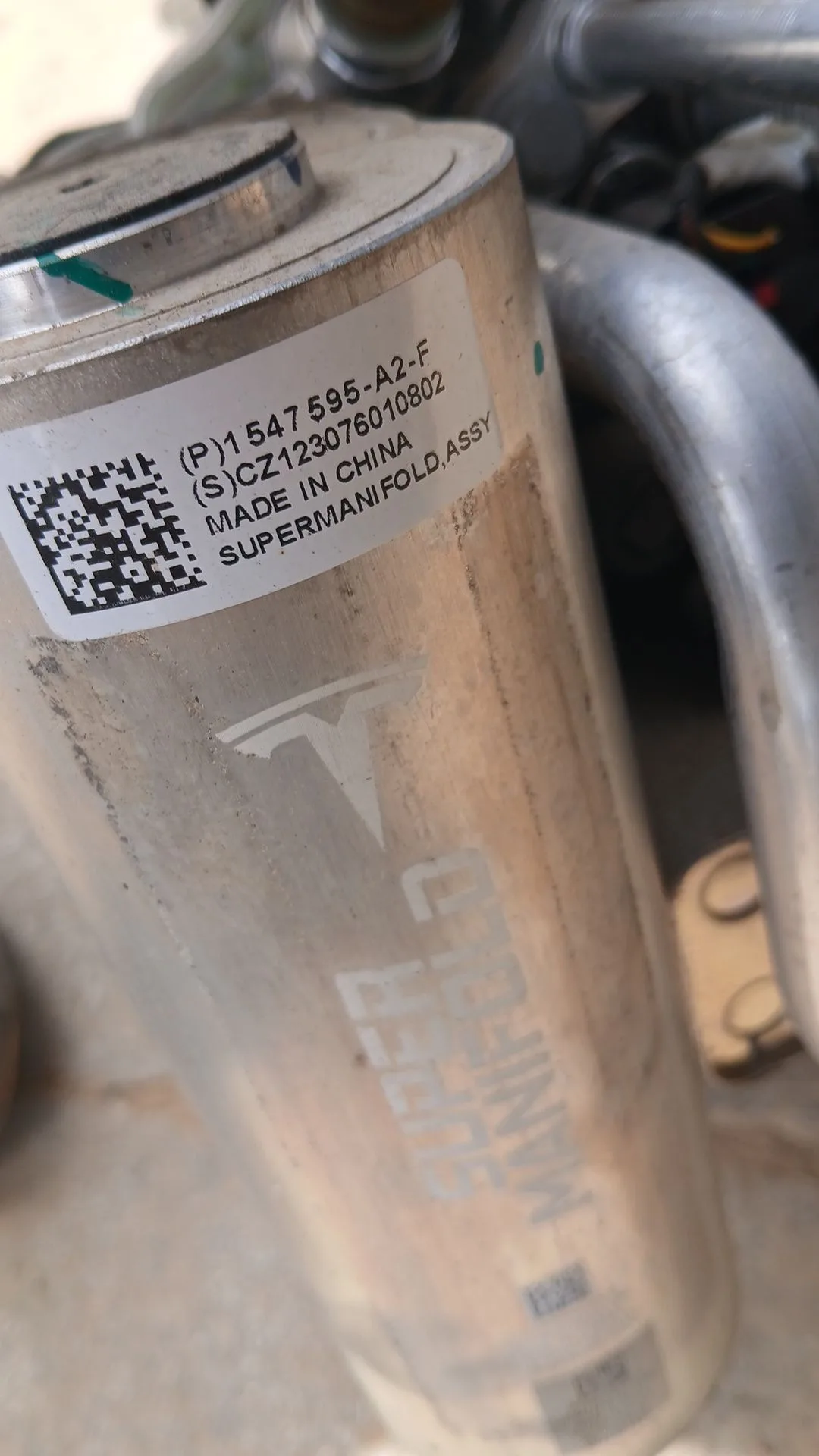 Motor Electrico para Tesla Model 3