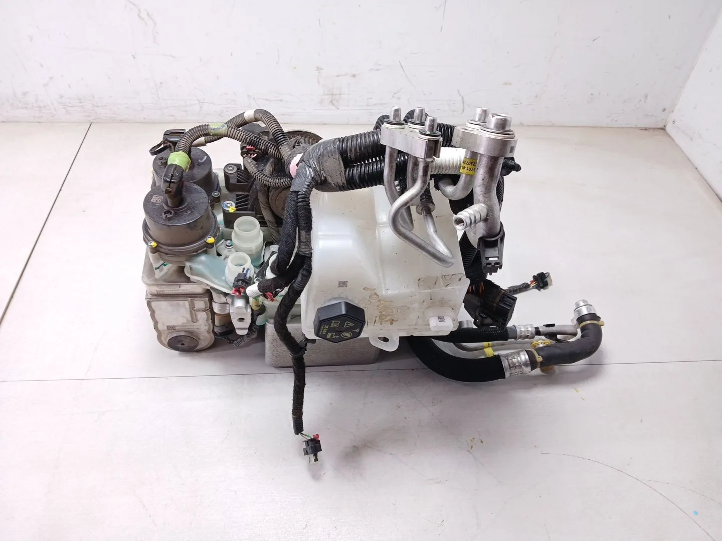 Motor Electrico para Tesla Model 3