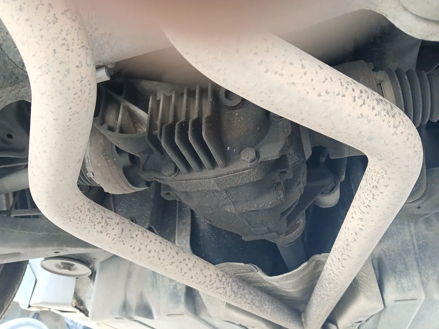 Diferencial Trasero para Land Rover Range Rover Iii (L322)
