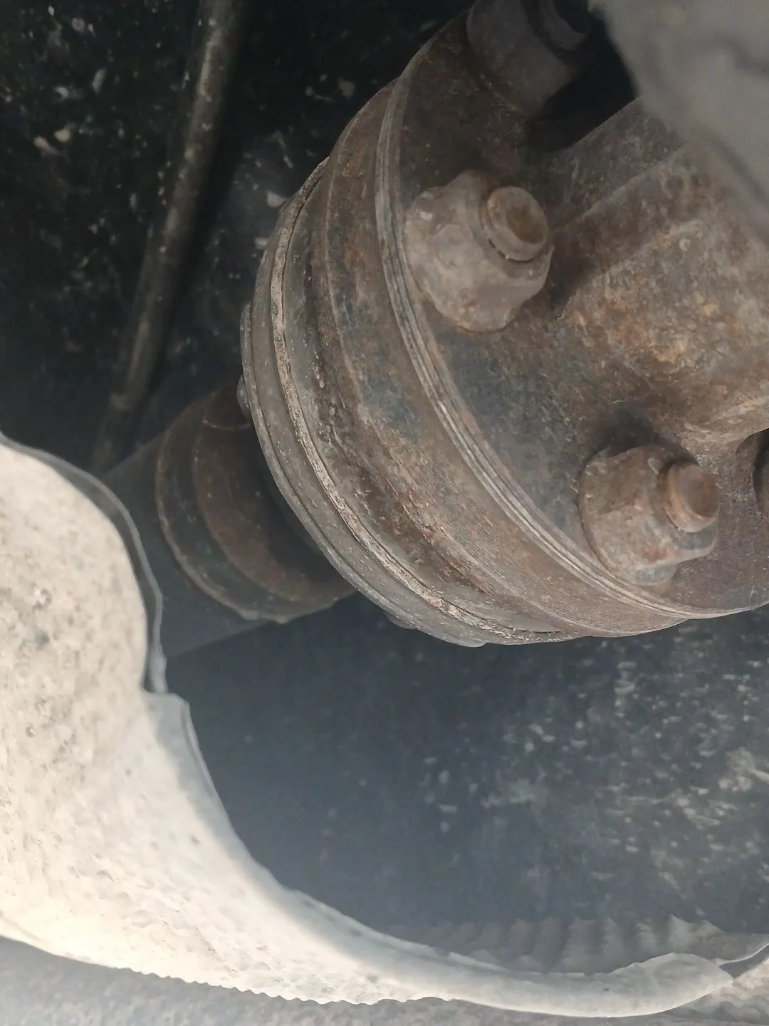 Transmision Central para Land Rover Range Rover Iii (L322)