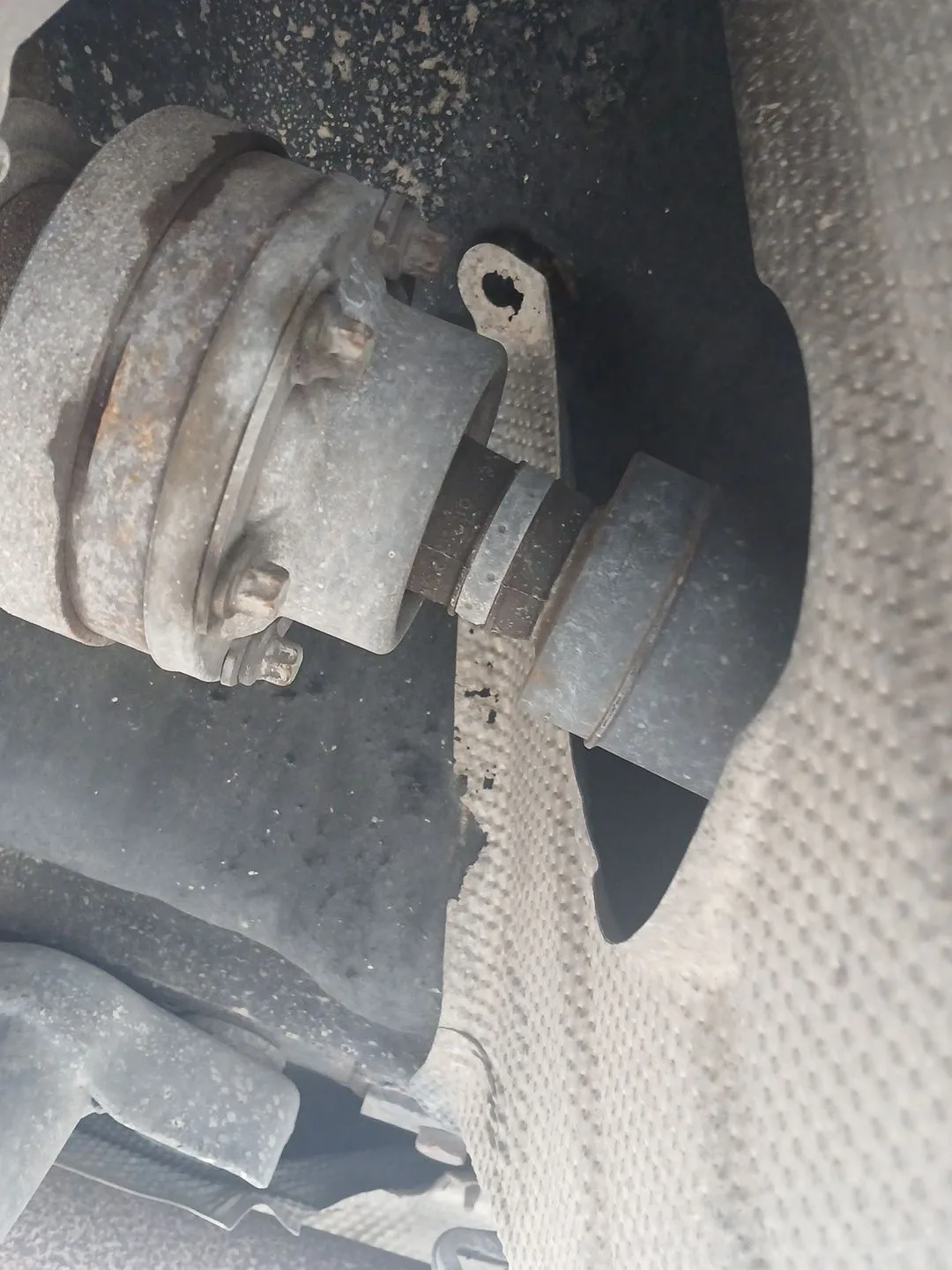 Transmision Central para Land Rover Range Rover Iii (L322)