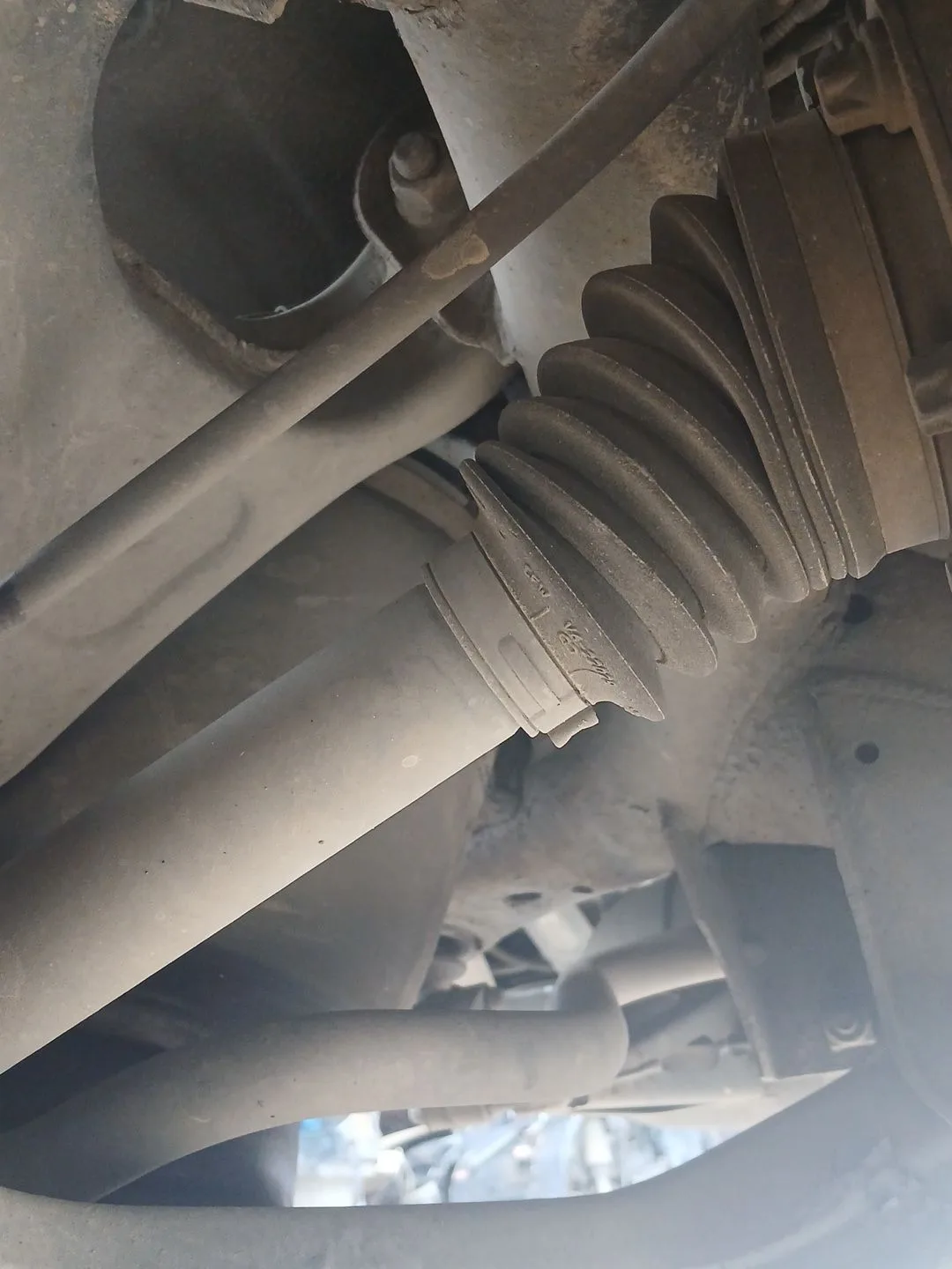 Transmision Trasera Derecha para Land Rover Range Rover Iii (L322)