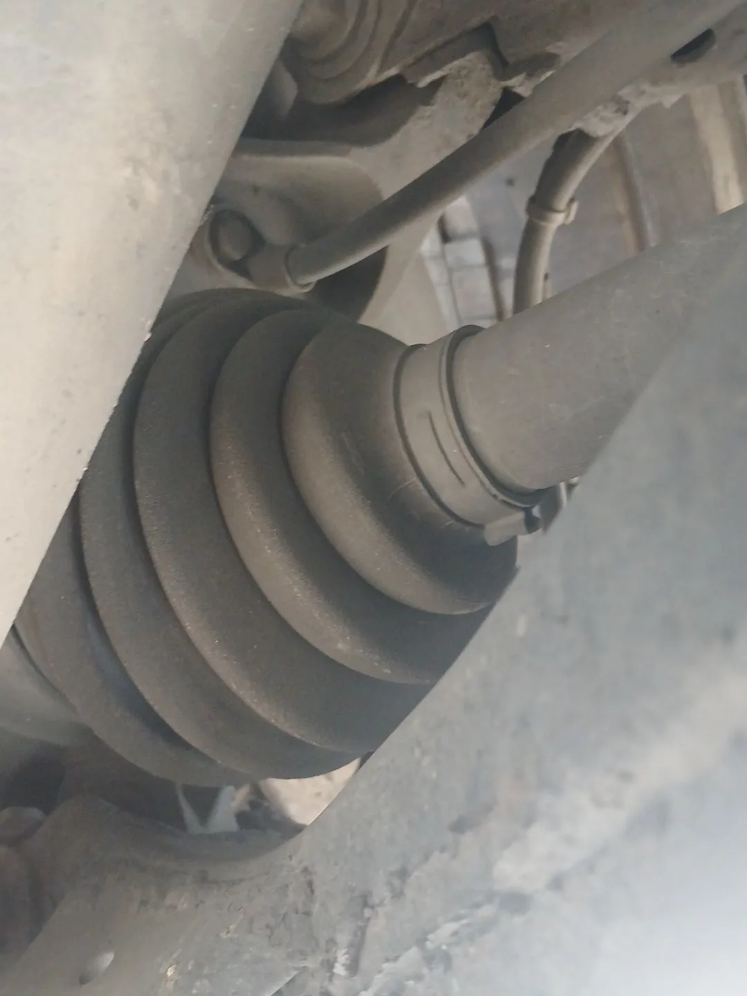 Transmision Trasera Derecha para Land Rover Range Rover Iii (L322)