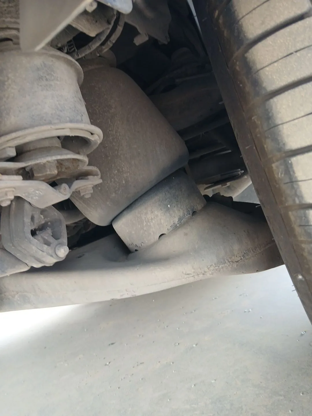Amortiguador Trasero Derecho para Land Rover Range Rover Iii (L322)