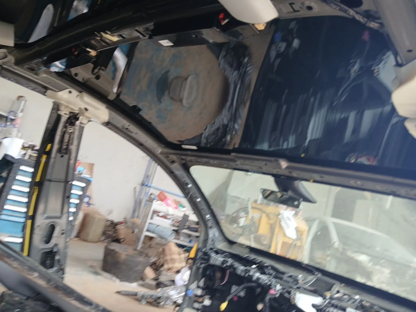 Carroceria para Tesla Model 3