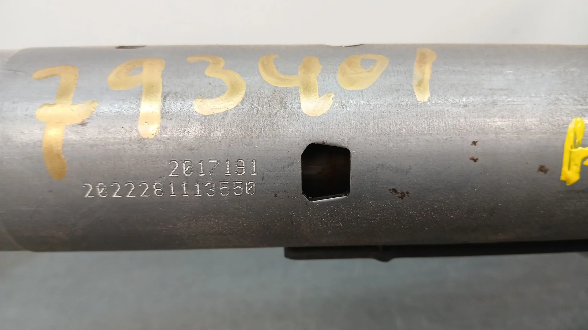 Columna Direccion para Tesla Model 3