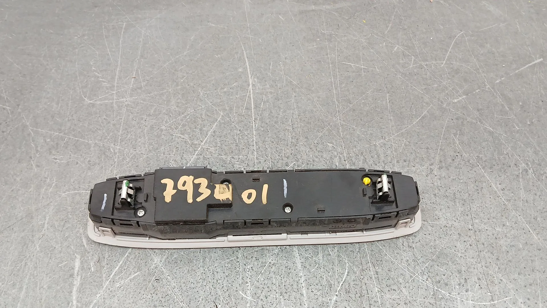 Luz Interior para Tesla Model 3