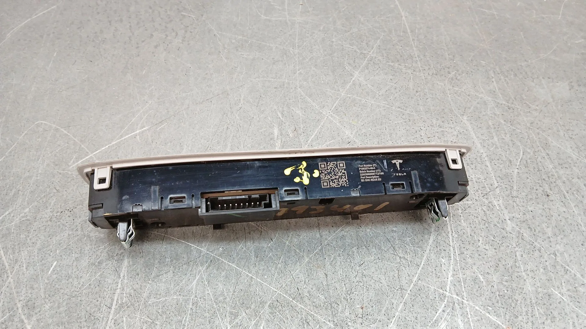 Luz Interior para Tesla Model 3