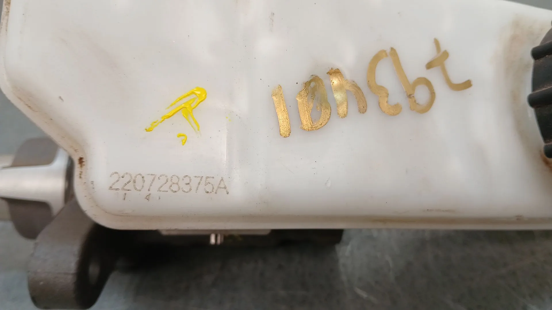 Bomba Freno para Tesla Model 3