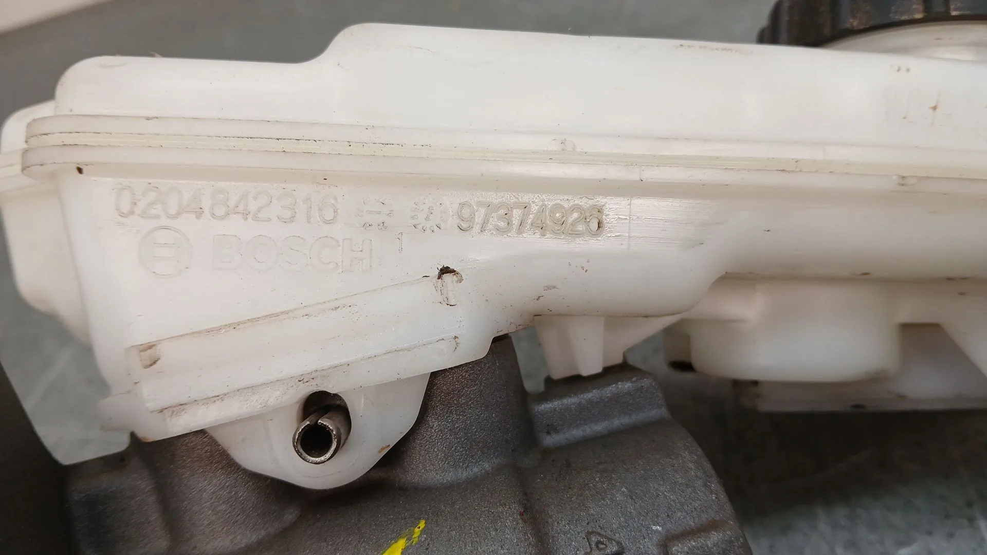 Bomba Freno para Tesla Model 3
