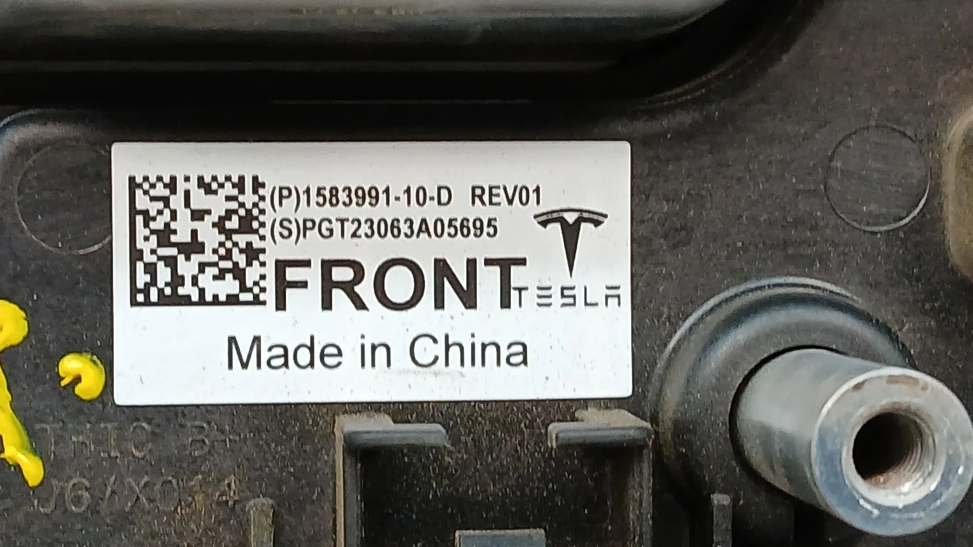 Modulo Electronico para Tesla Model 3
