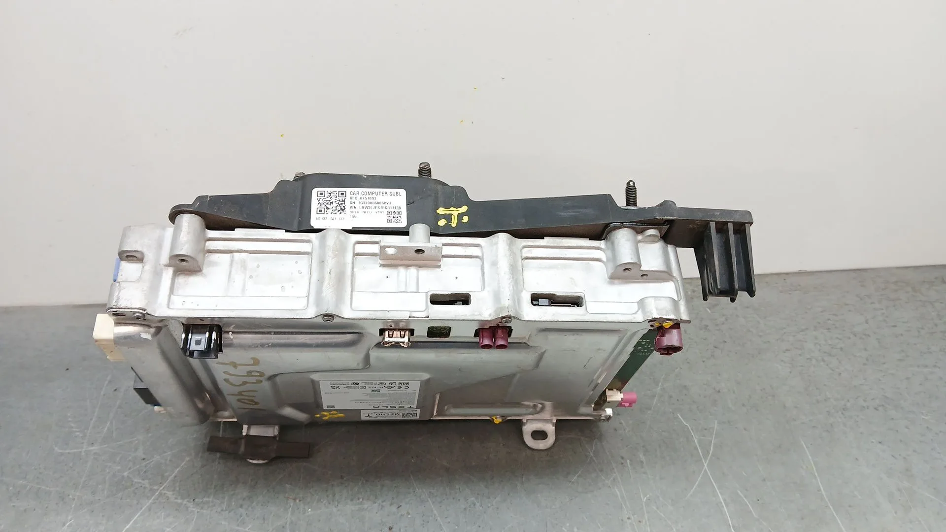 Modulo Electronico para Tesla Model 3