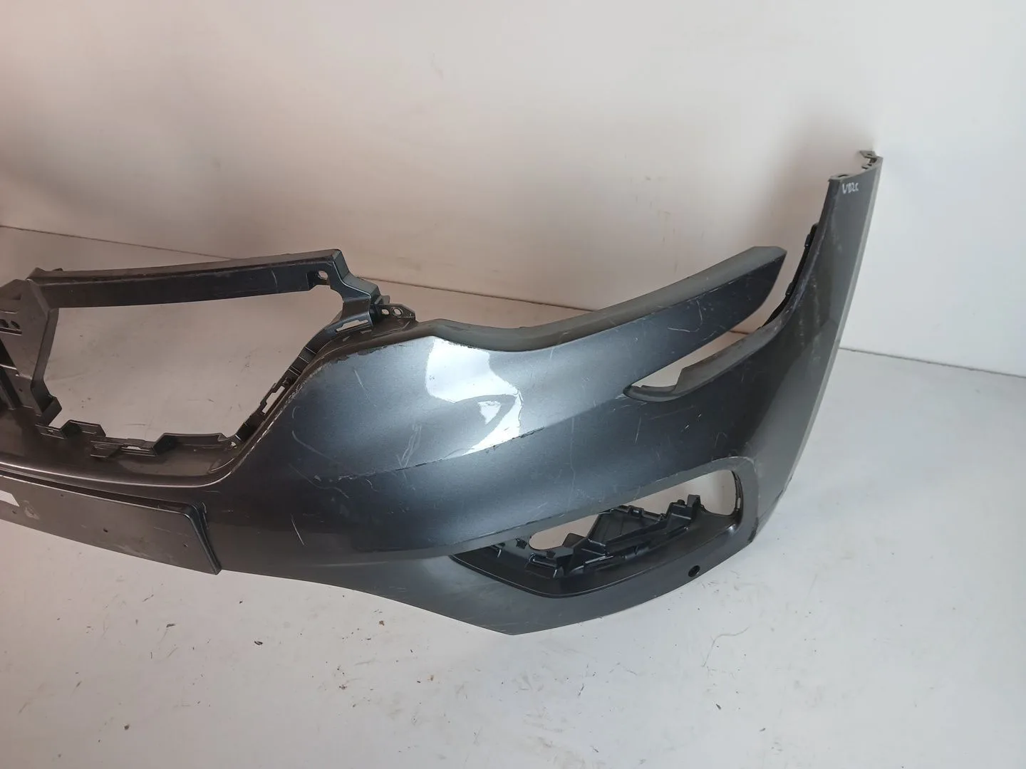 Paragolpes Delantero para Renault Arkana I (Lcm_, Ldn_)