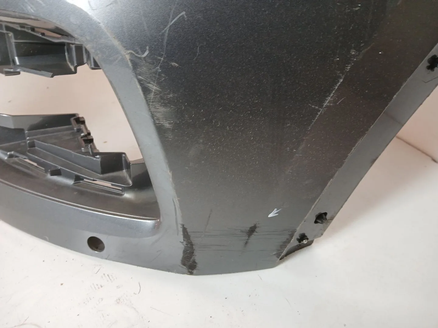 Paragolpes Delantero para Renault Arkana I (Lcm_, Ldn_)