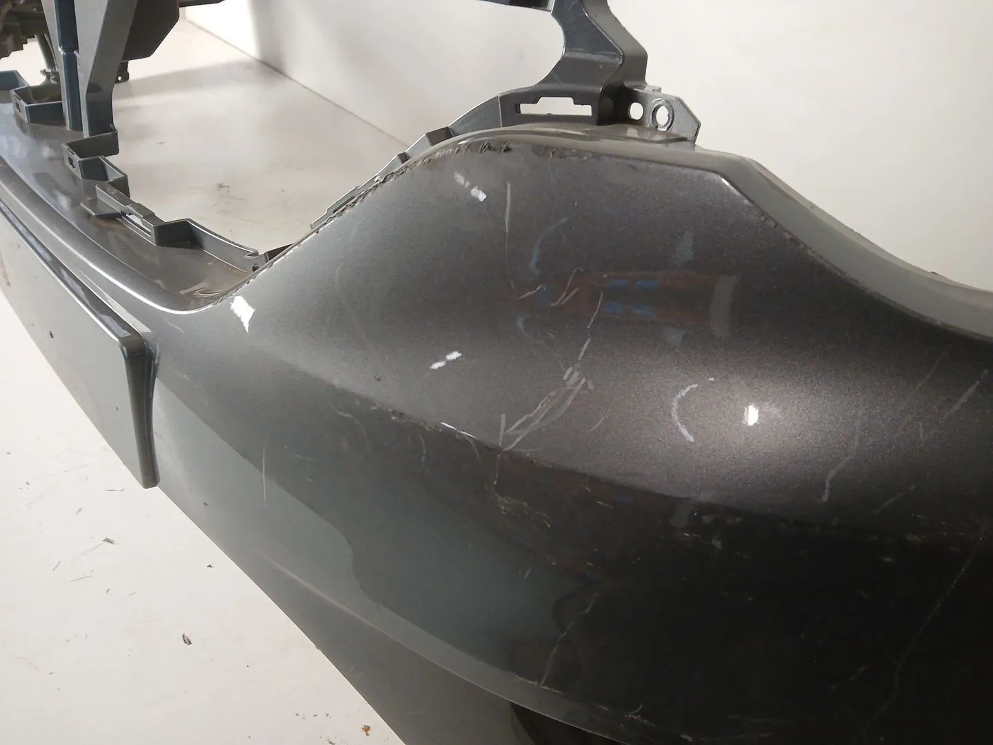Paragolpes Delantero para Renault Arkana I (Lcm_, Ldn_)