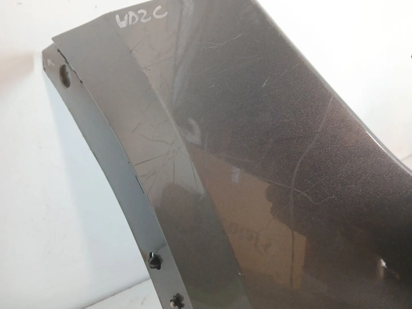 Paragolpes Delantero para Renault Arkana I (Lcm_, Ldn_)