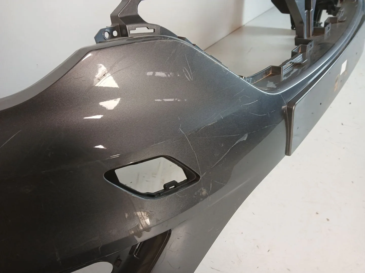 Paragolpes Delantero para Renault Arkana I (Lcm_, Ldn_)