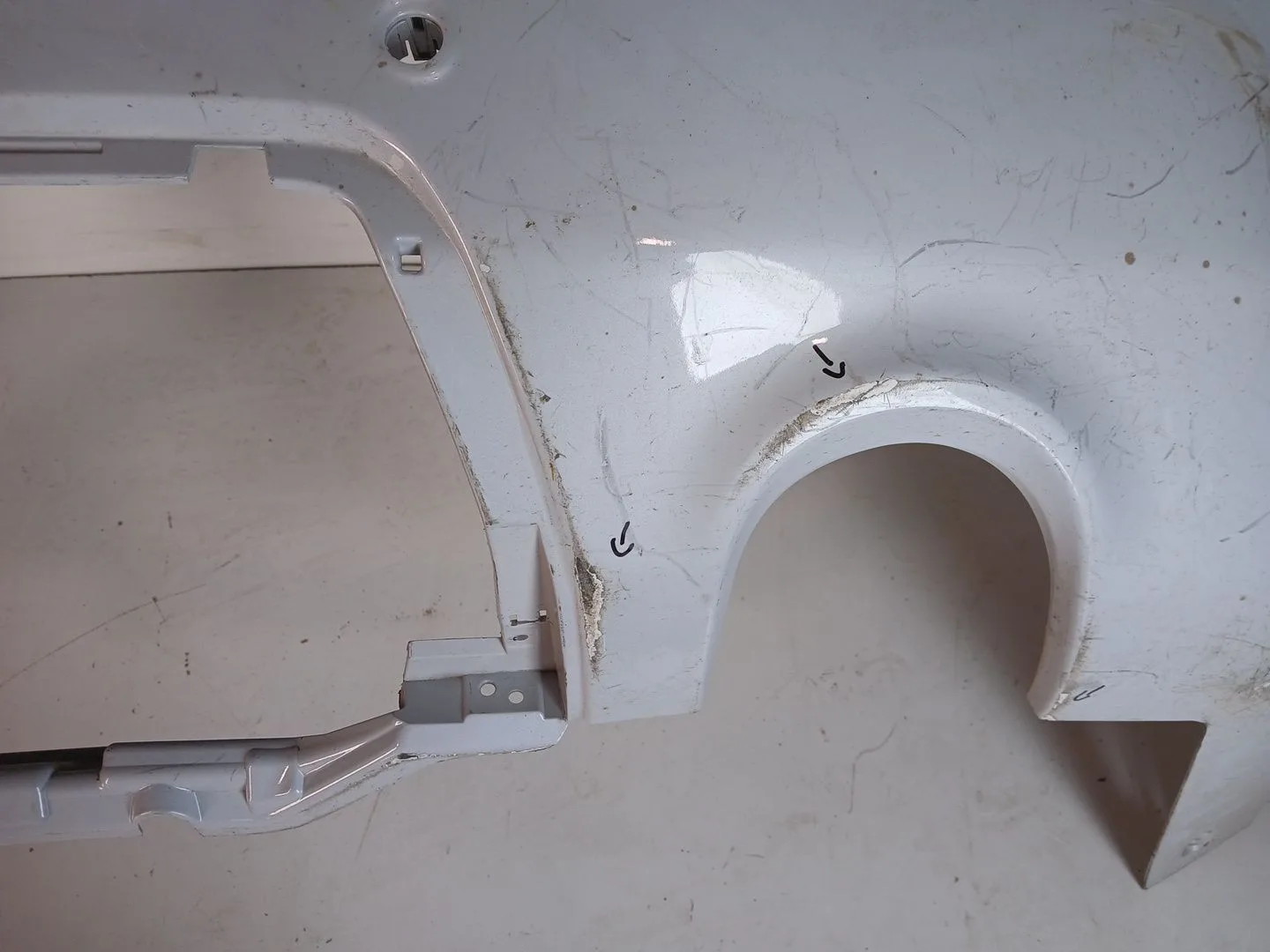 Paragolpes Trasero para Land Rover Range Rover Sport Ii (L494)