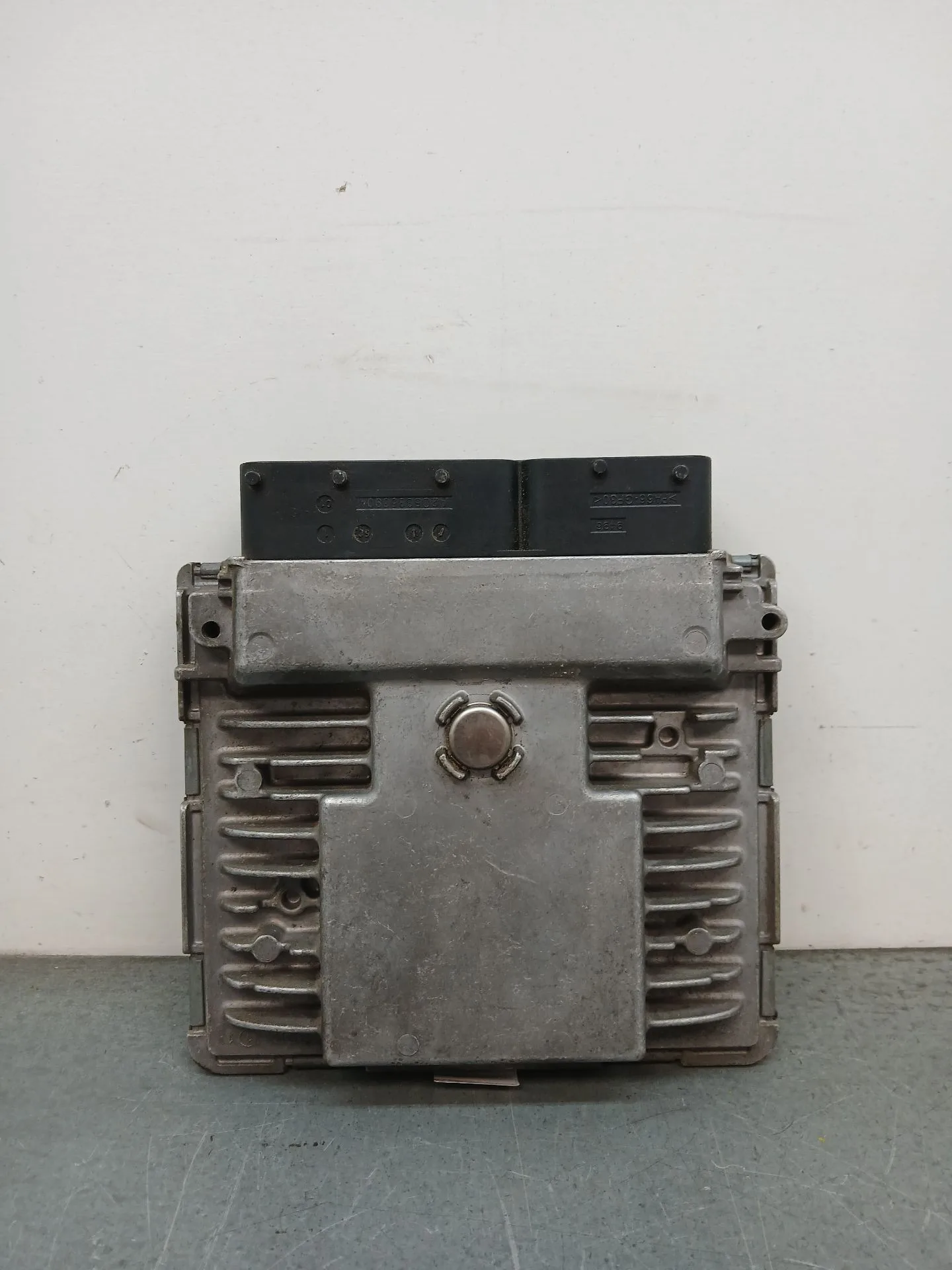 Centralita Motor Uce para Audi A1 (8X1, 8Xk)