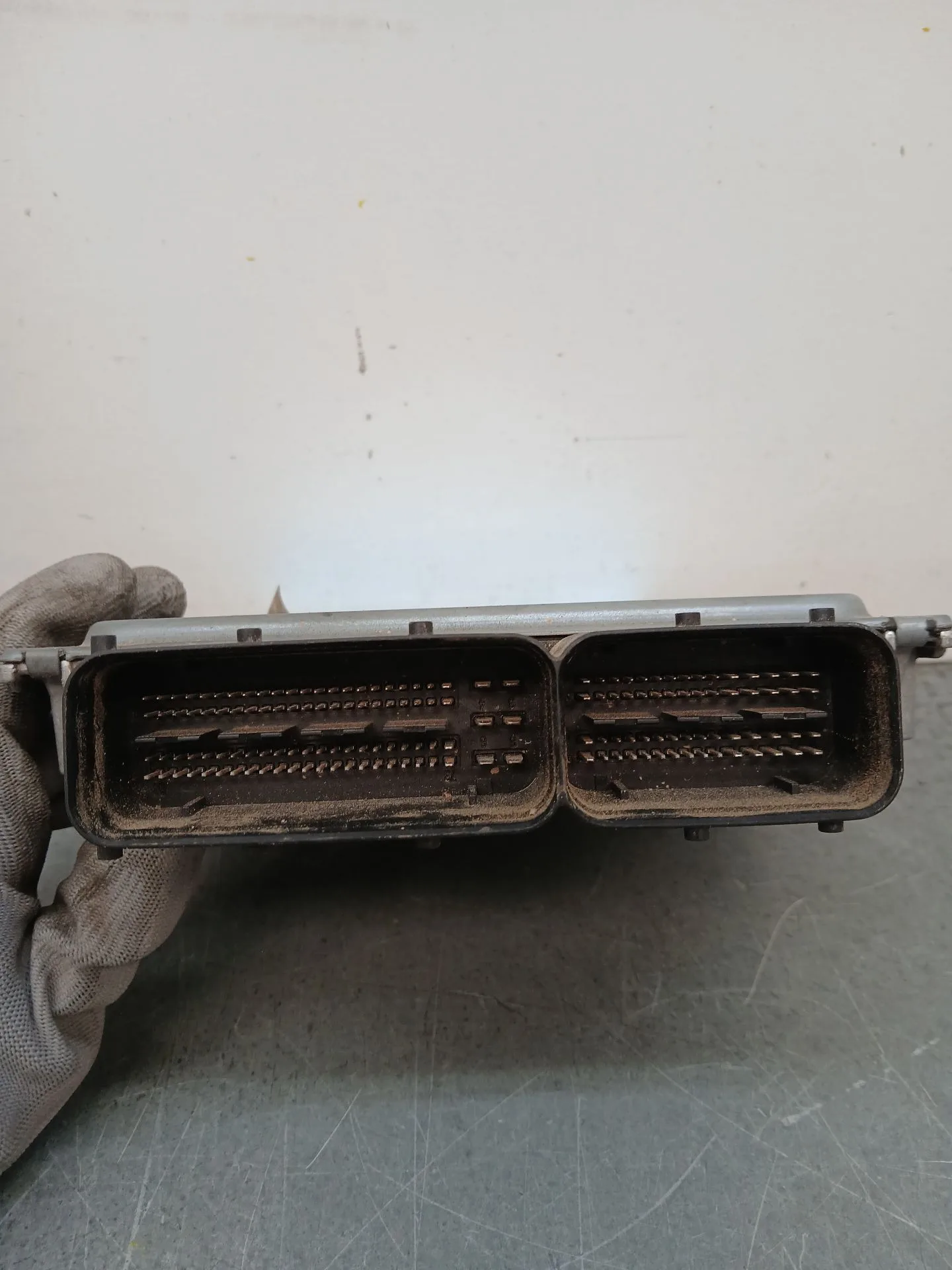 Centralita Motor Uce para Audi A1 (8X1, 8Xk)