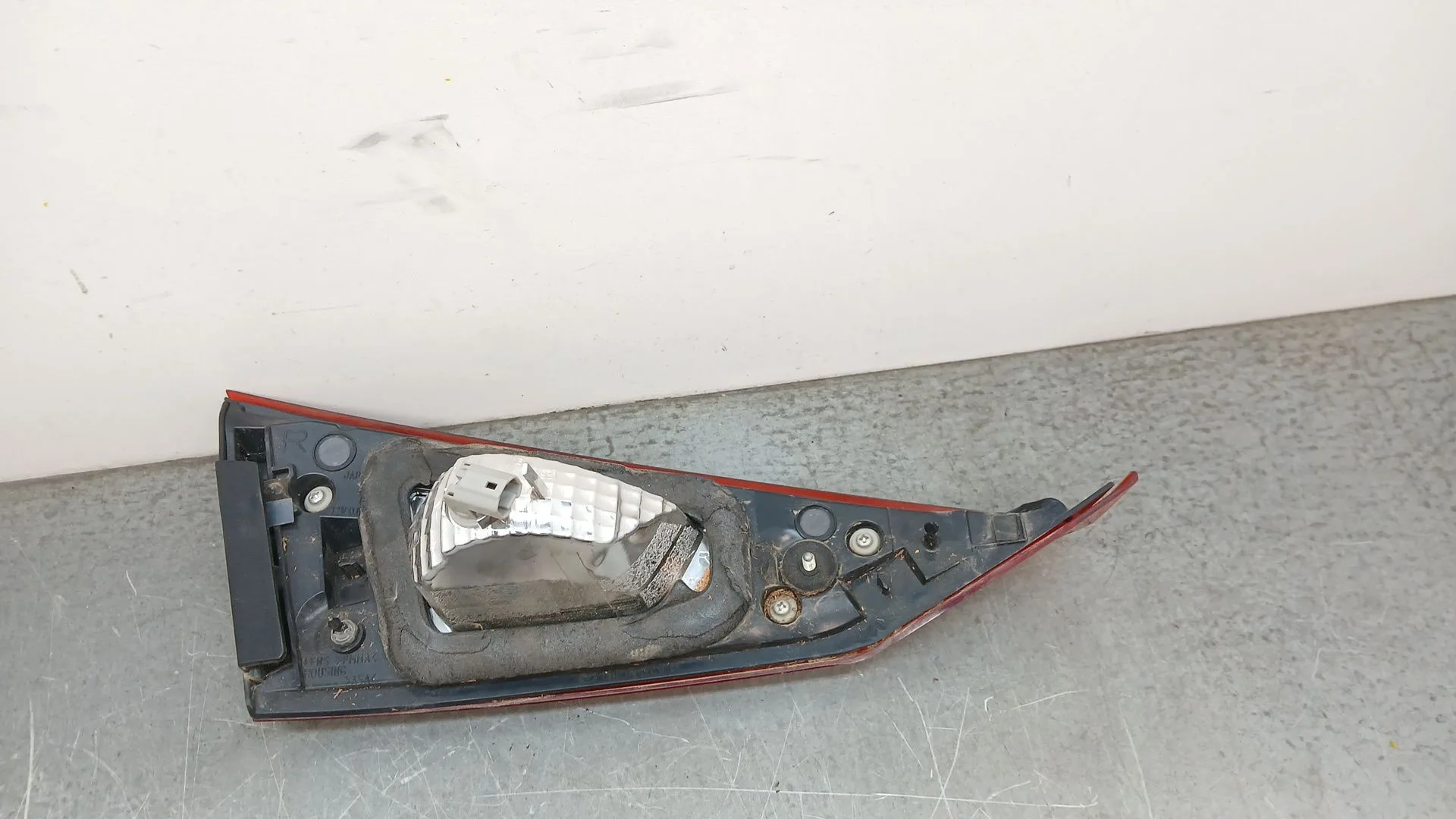 Piloto Trasero Derecho Interior para Mazda 3 Sedan (Bm_, Bn_)