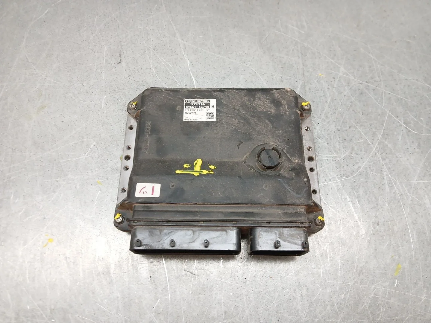 Centralita Motor Uce para Lexus Is Ii (_E2_)