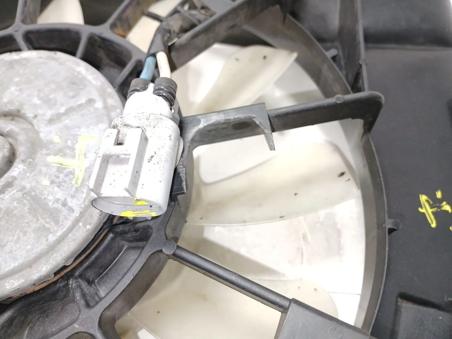 Electroventilador para Lexus Is Ii (_E2_)