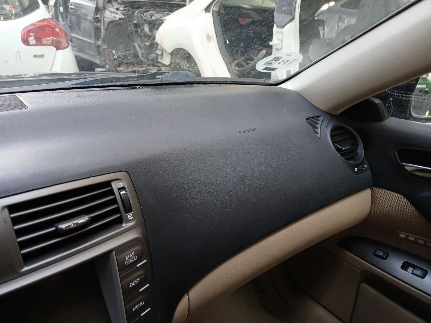 Kit Airbag para Lexus Is Ii (_E2_)