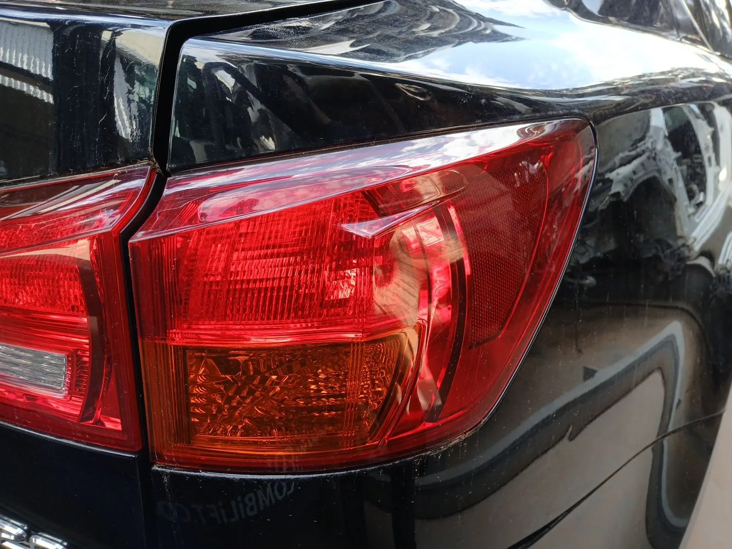 Piloto Trasero Derecho para Lexus Is Ii (_E2_)