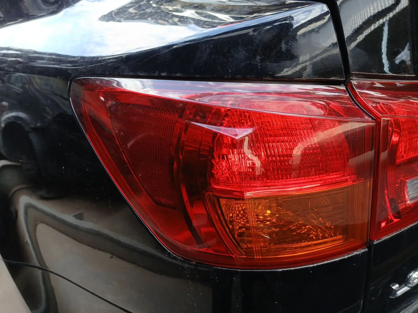 Piloto Trasero Izquierdo para Lexus Is Ii (_E2_)