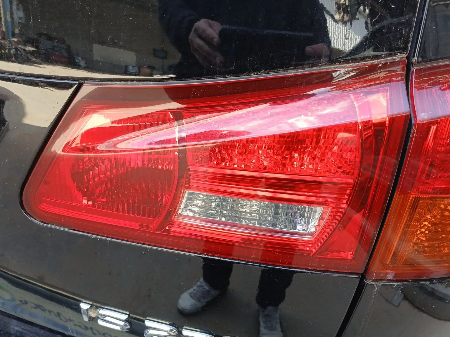 Piloto Trasero Derecho Interior para Lexus Is Ii (_E2_)