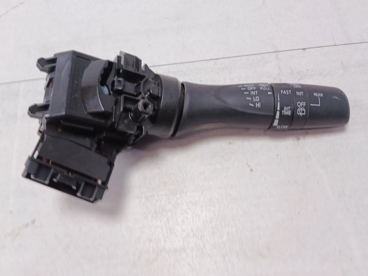 Mando Limpia para Suzuki Swift V (Az)