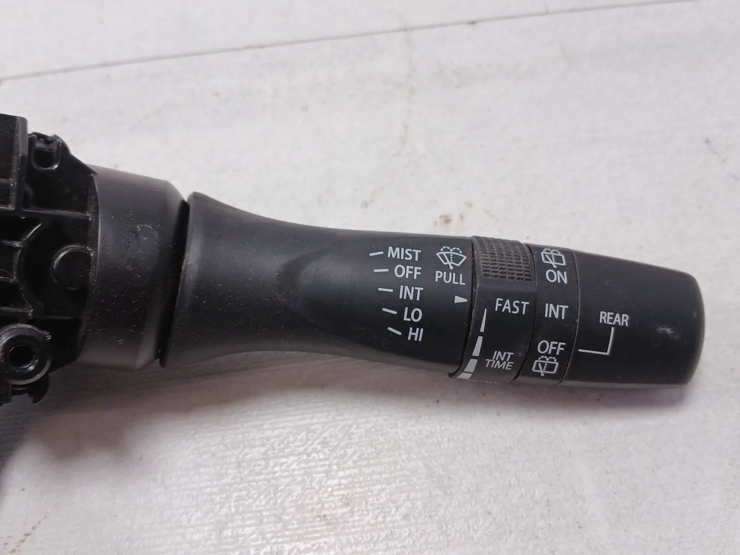 Mando Limpia para Suzuki Swift V (Az)