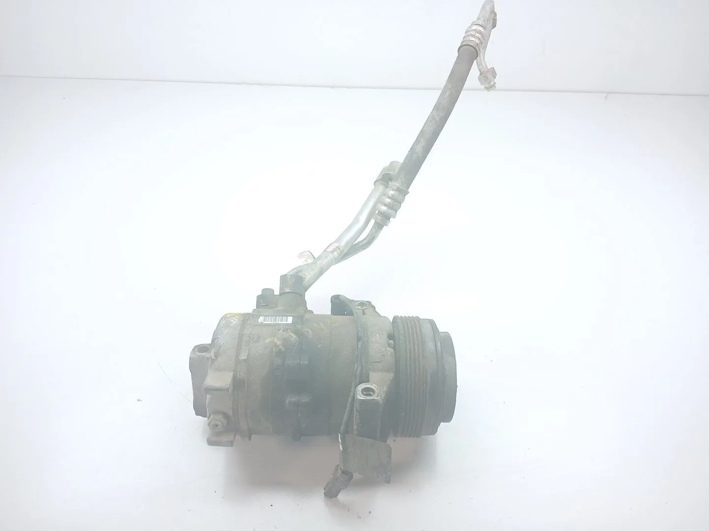 Compresor Aire Acondicionado para Land Rover Range Rover Iii (L322)