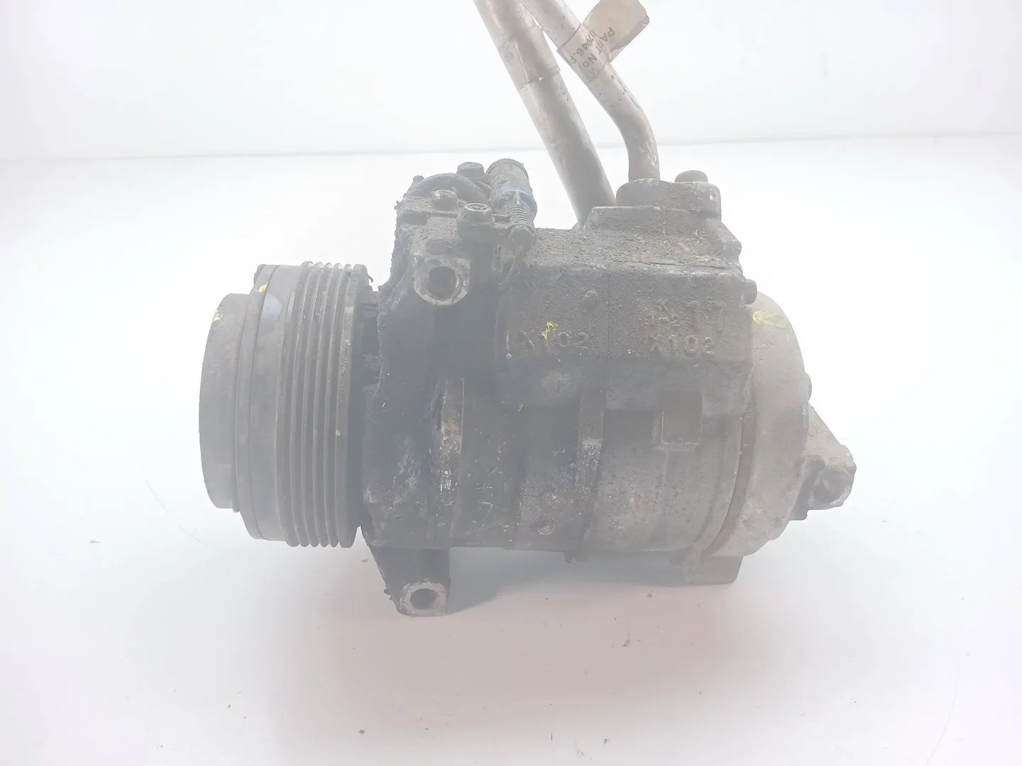 Compresor Aire Acondicionado para Land Rover Range Rover Iii (L322)