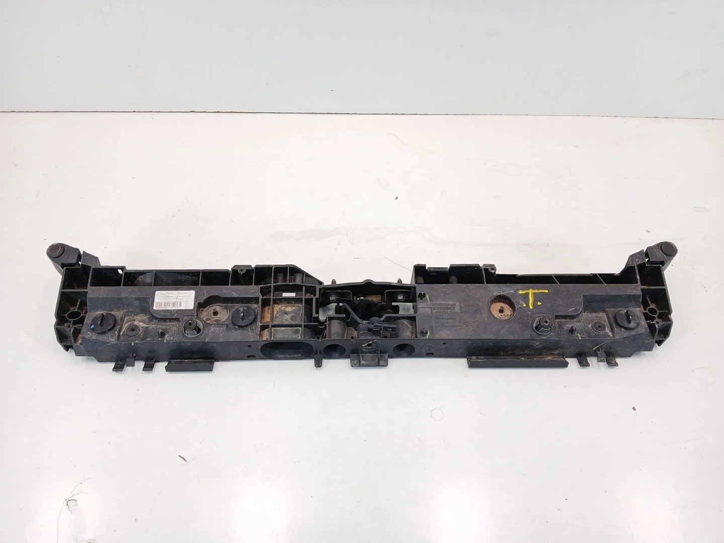 Panel Frontal para Renault Captur I (J5_, H5_)