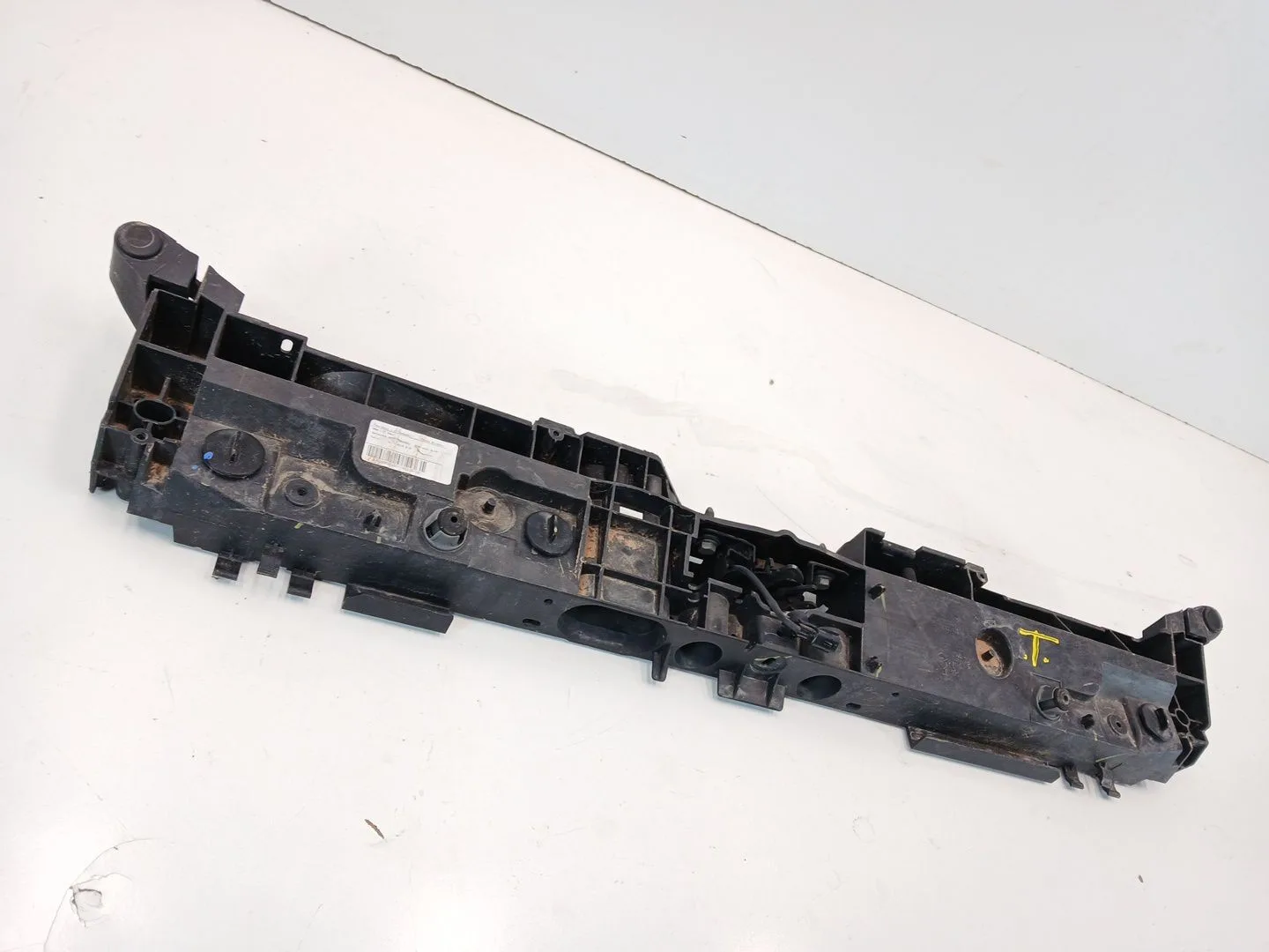 Panel Frontal para Renault Captur I (J5_, H5_)