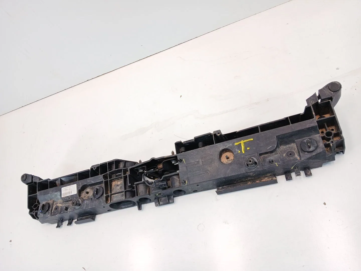 Panel Frontal para Renault Captur I (J5_, H5_)