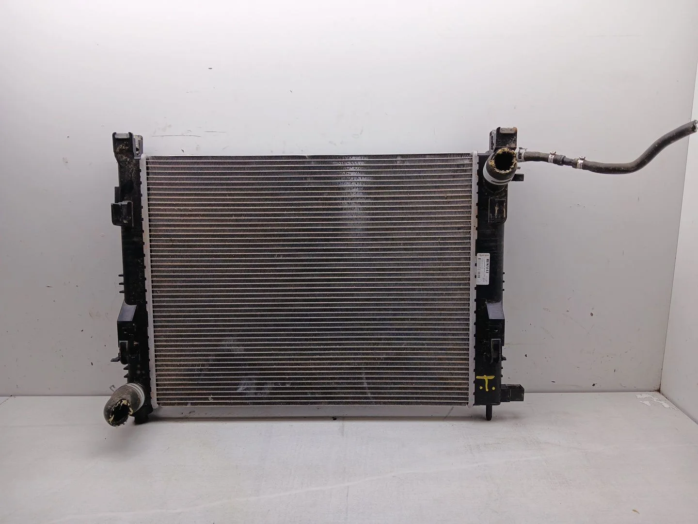 Radiador Agua para Renault Captur I (J5_, H5_)