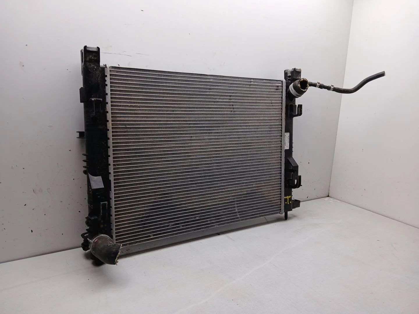 Radiador Agua para Renault Captur I (J5_, H5_)