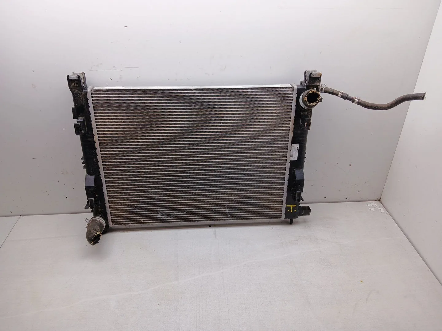 Radiador Agua para Renault Captur I (J5_, H5_)