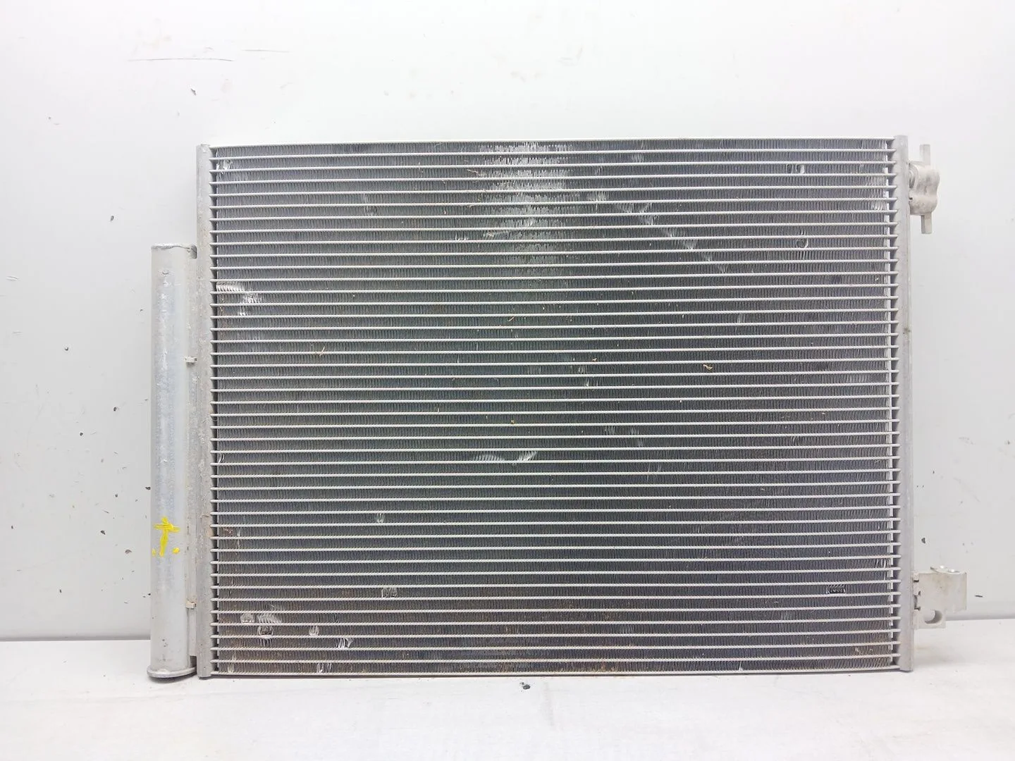 Condensador / Radiador Aire Acondicionado para Renault Captur I (J5_, H5_)